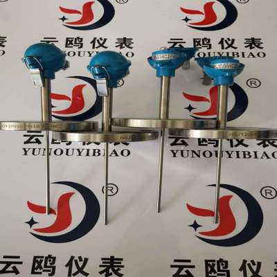 WZPK-231铠装薄膜铂热电阻元件WZPK-165/WZPK2326SA