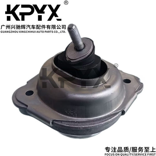 适用于宝马X3E83发动机机脚胶发动机支架胶垫OE:22113421296
