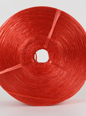 打包绳子包装带绑带束口扎口袋塑料绳耐磨捆扎绳捆绑透明纤维尼龙