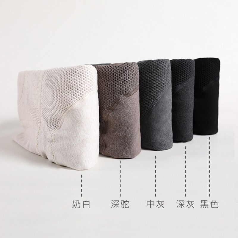 秋冬打底裤黑色加绒加厚外穿烟灰色高腰收腹显瘦紧身压力连裤袜女