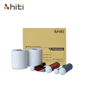 呈妍p525l/p520l 相纸呈妍P525L相纸 蓝箱照片打印相纸