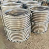 2205不锈钢金属波纹补偿器膨胀节锅炉船用伸缩节 316L 304 310s
