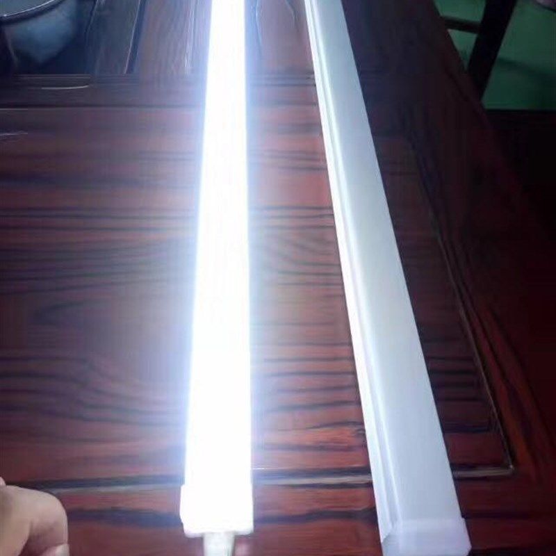 尚美家t8led灯管一体化长条日光灯全套1.2米节能灯带t5支架家用