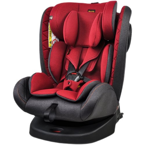 惠尔顿安琪拉儿童安全座椅汽车用车载宝宝婴儿可旋转正反向0-12岁