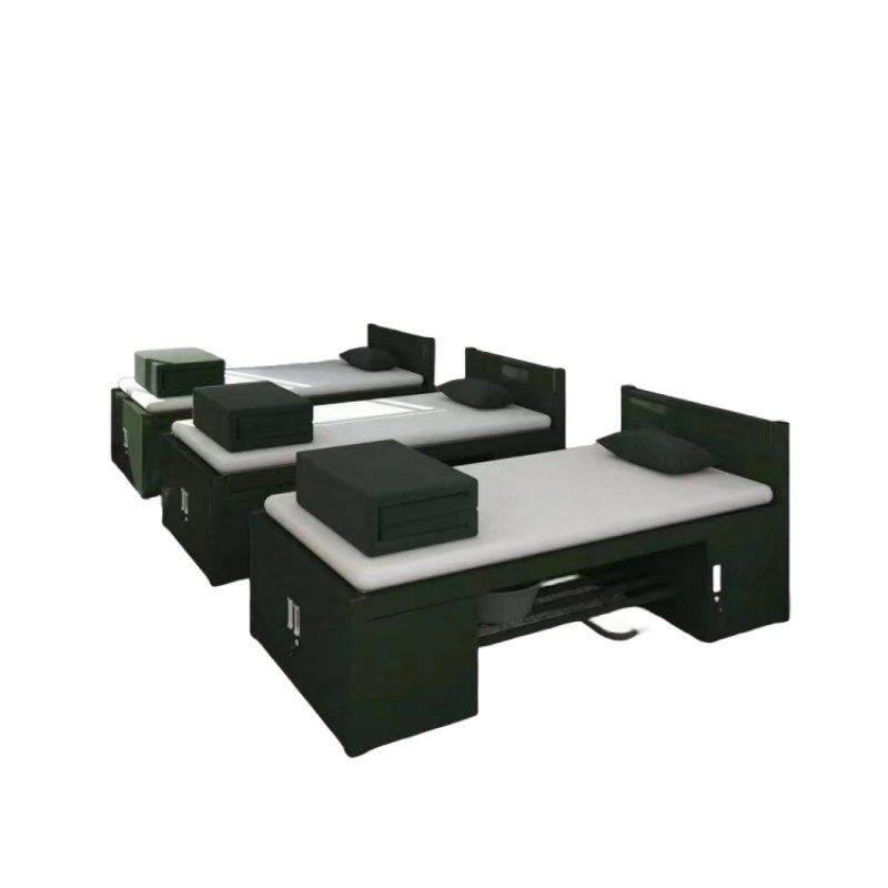 硬薄内务羊毛毡床垫制式防褶皱宿舍撑平床单神器白色羊毛毡定制军