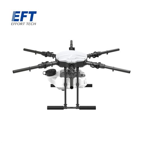 EFT翼飞特 E410P E416P E610P E616P 农业打药飞机多旋翼飞行机架