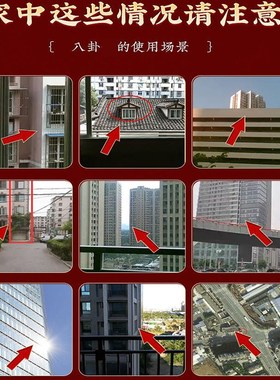 纯铜八卦镜凸镜门口化解家用九宫太极阴阳鱼镜子凹镜窗户家居摆件