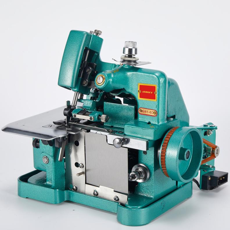 家用小型拷边机包缝机家用型包边机WIKI牌拷边机三线包缝机