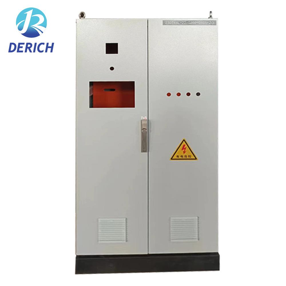 山东仿威图ES机柜冷轧钢板不锈钢五折型材IP55级防护工业配电柜