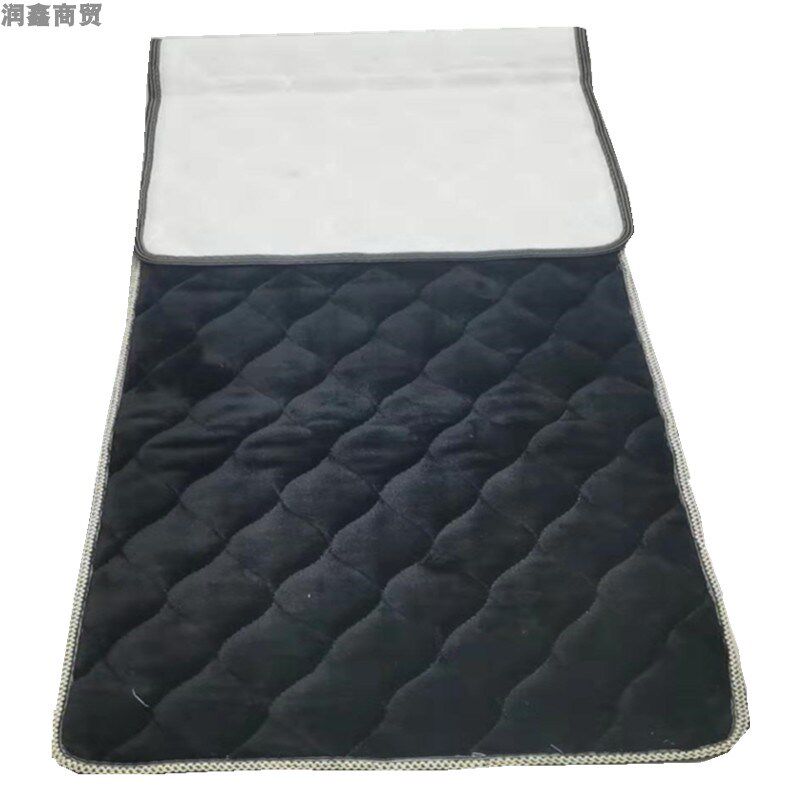 货车卧铺冬季加厚毛绒后排床垫解放牵引J6P JH6 X3000卡车EST GTL