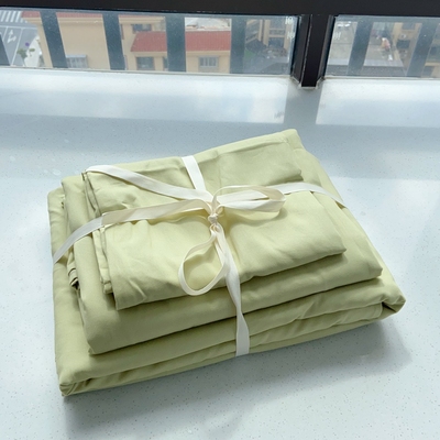 定制订做床上四件套任意尺寸纯棉全棉加厚磨毛榻榻米床单款床笠款