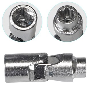 宾士M256引擎点火线圈拆卸工具万向E8套筒 六角6缸火花塞套筒