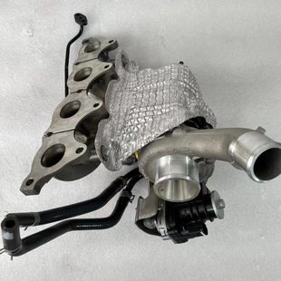 原装 现代途胜1.6T 2B810 国六 涡轮增压器电磁阀 28231