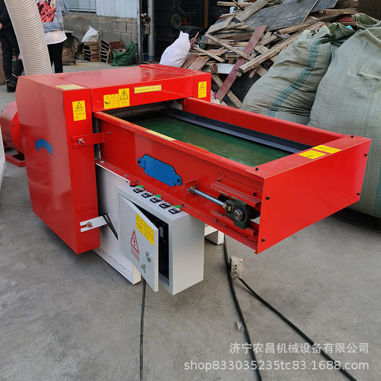 儿童枕芯抱枕设备马年玩具公仔开棉机珍珠棉生产设备机器