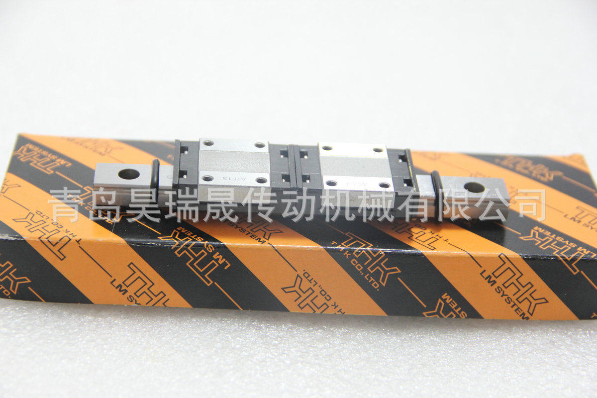 可以切割上锁式THK导轨SRS12GM滑动直线导轨适用机床