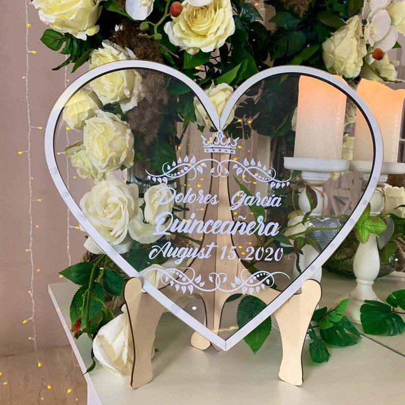 木质创意签到本毕业年会活动结婚婚礼婚庆签名轴指纹树签到台簿册