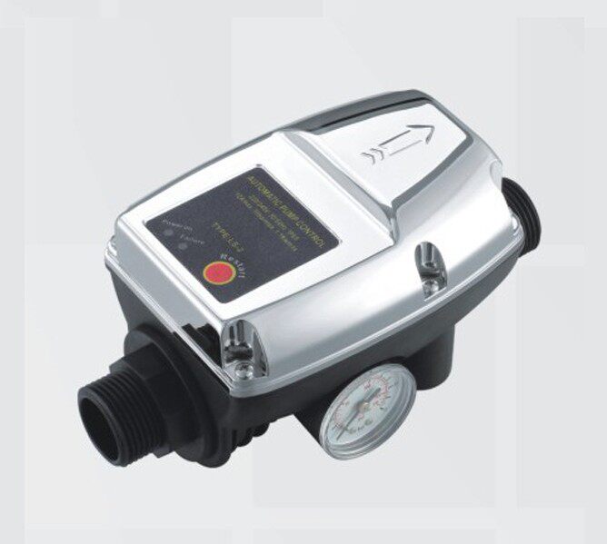 电子式水泵压力控制器水泵开关冷热水水泵开关
