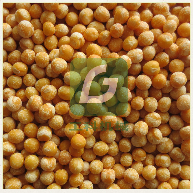 豌豆整颗脱皮机豌豆整粒脱皮抛光机整粒豌豆去皮抛光机