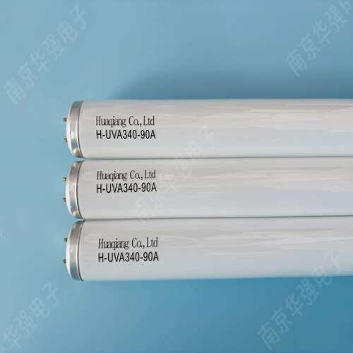 特种光源UVA340nm老化测试灯耐雨淋试验灯管H-UVA340-90A