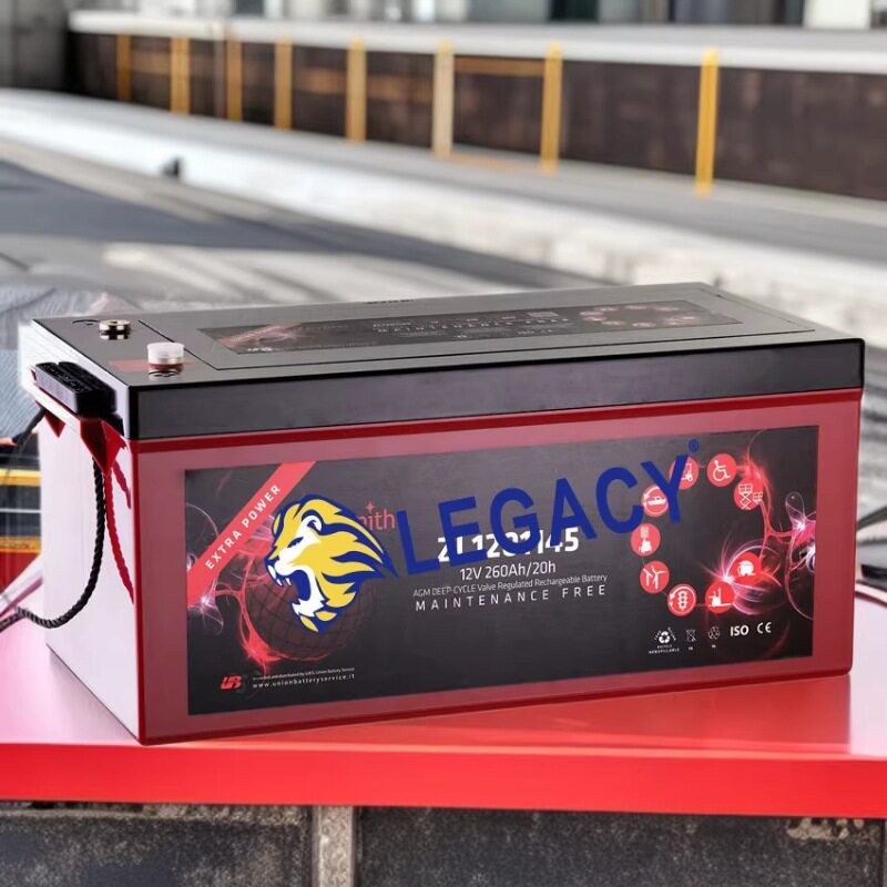 ZENLTH蓄电池12V200AH-100AH