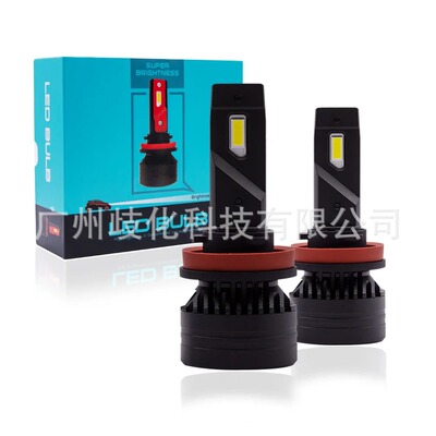 F3 H1/H3/ H4/H7/ H8/ H11/ H16JP 45W LED汽车大灯 高功率