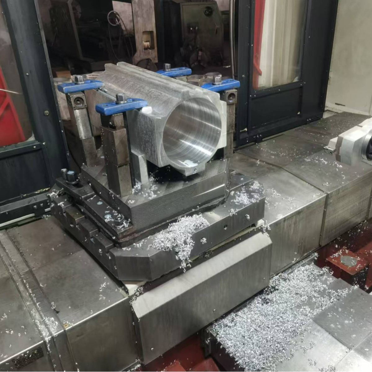 常州郑氏提供来料加/工铝铸件 提供各种金属加工铸件