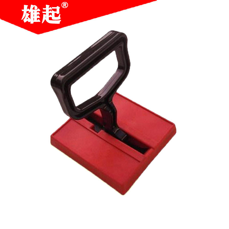 现货供应方便携带30kg永磁吸盘手提式永磁起重便携式永磁起重器