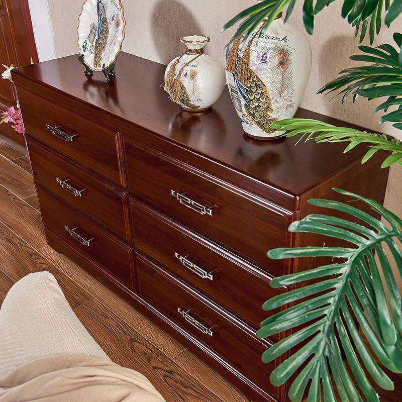 新中式五斗柜收纳柜六斗柜卧室储物柜客厅柜子家用现代简约五斗橱,电子元器件市场,其它元器件,淘宝优惠券,粉丝福利购,淘宝优惠卷