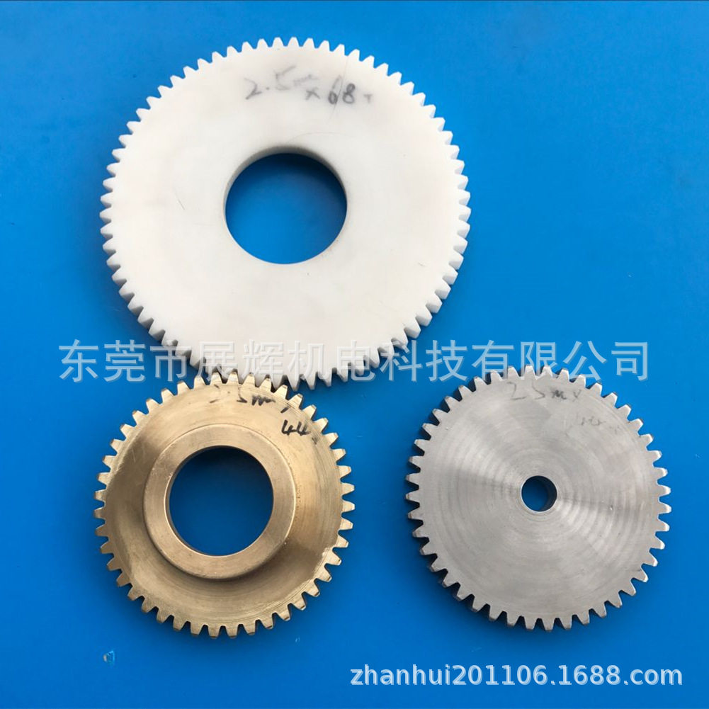 厂家加/工齿轮非标齿轮订/制 正齿 螺旋齿 斜齿 伞齿 量大价优
