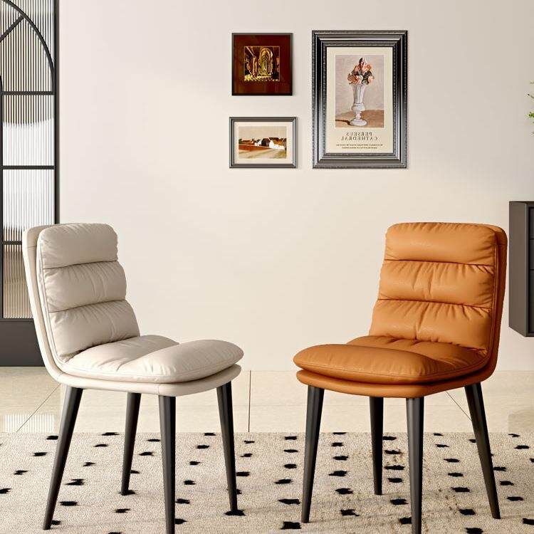 2026新款餐椅意式轻奢感餐厅椅子家用餐厅小户型岛台餐桌椅子