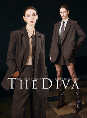 THE DIVA 经典复古