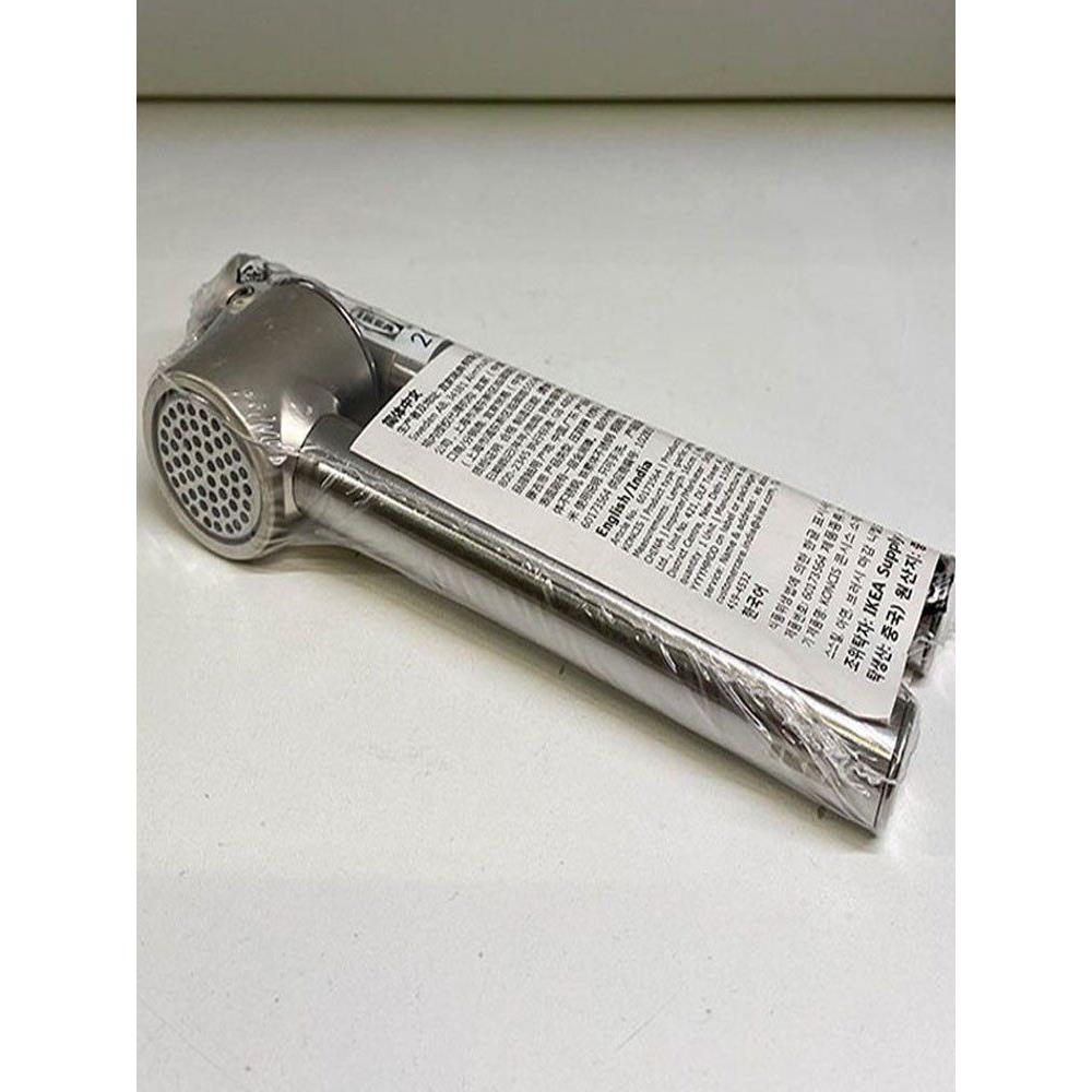 家用康吉思压蒜器家用厨房饭店捣蒜器蒜泥器剥蒜蒜蓉不锈钢压蒜器