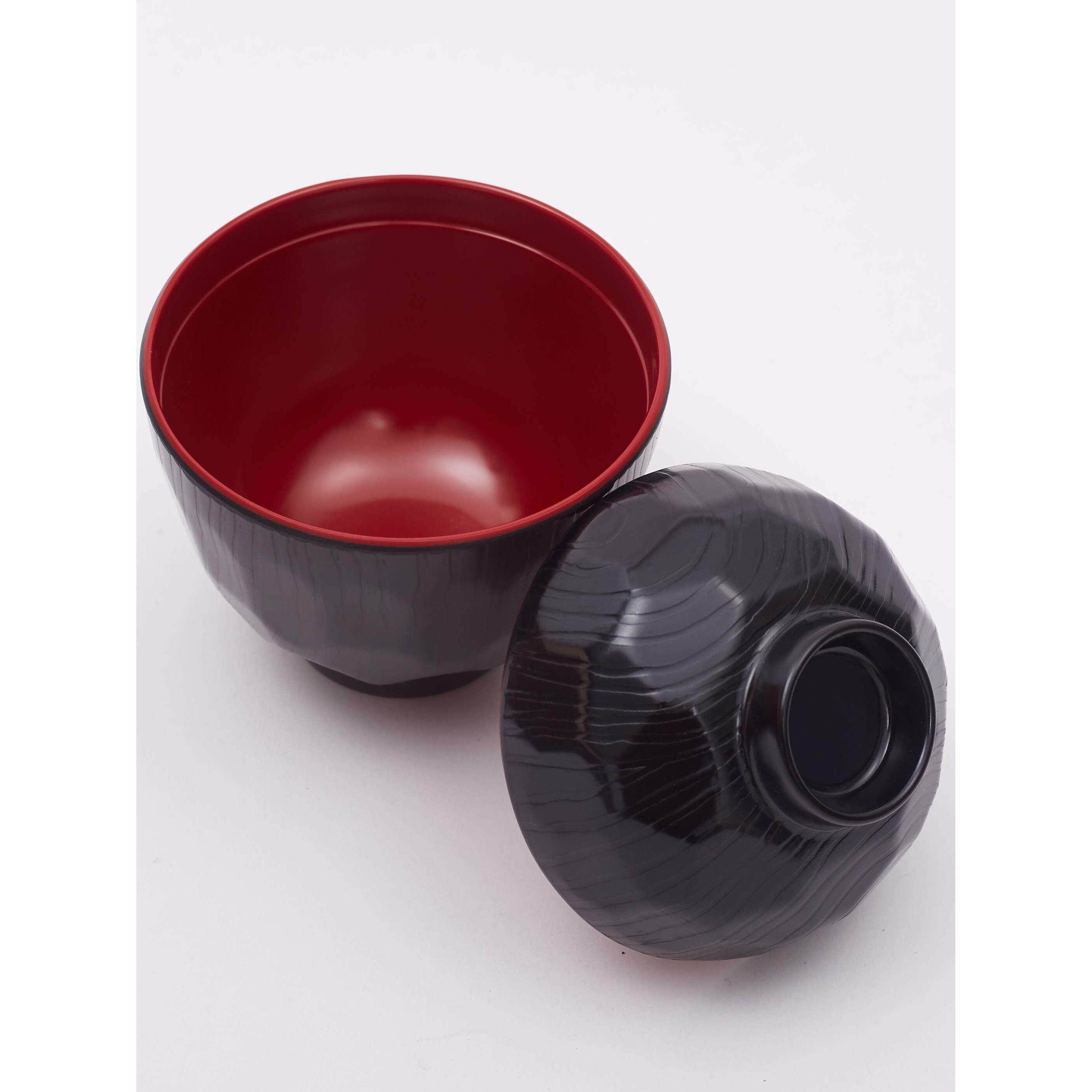 美耐皿日式龟甲碗 味噌汤碗饭碗点心碗沙拉碗日式碗