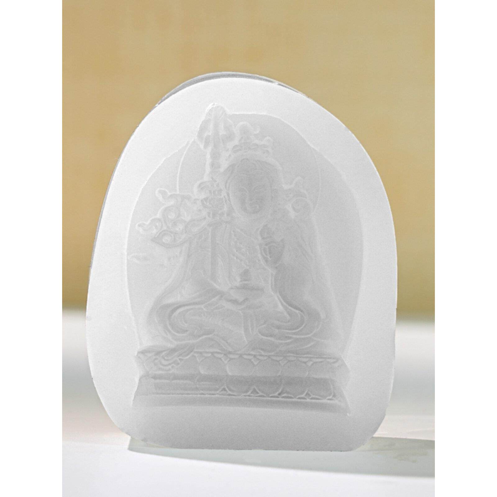 普门庵莲花生大士DIY多款硅胶模具造像擦擦供奉居家自制家用摆件