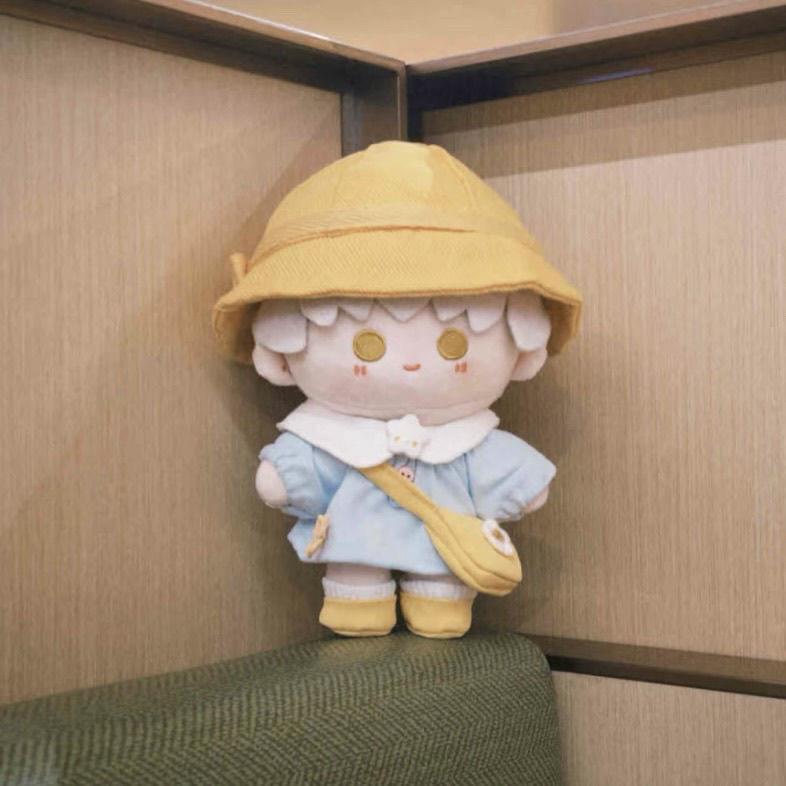 春芽小班 幼稚园6点校服 无属性浮梦系列棉花娃娃娃衣套装