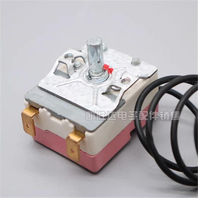 热销电热水器温控器开关限温器通用调温器可调30-75度机械调温.