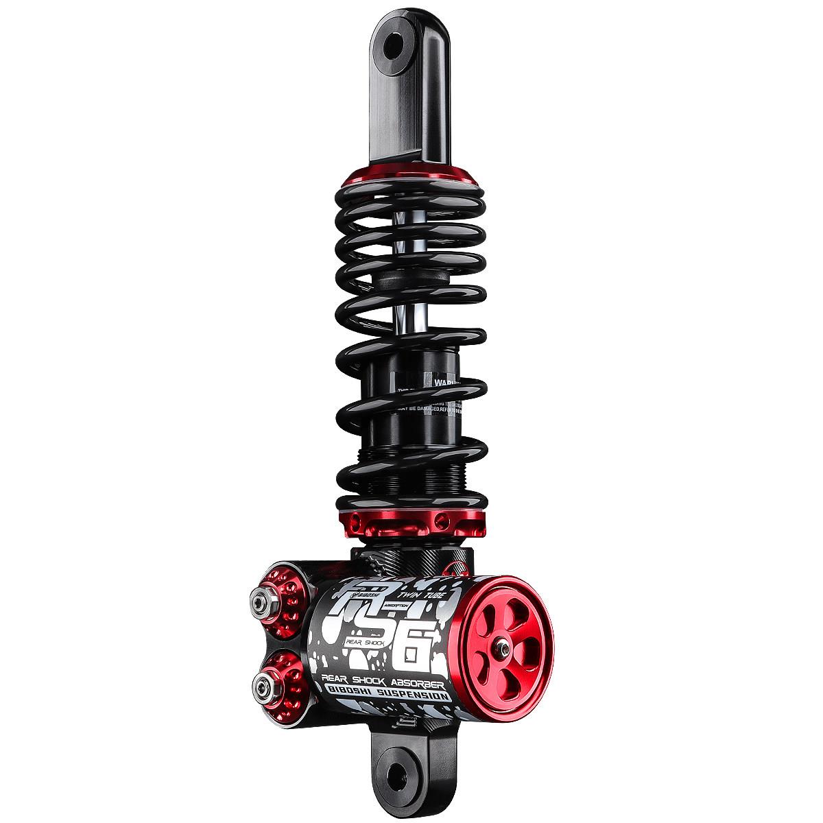 比博士RS6后减震适用九号M5 MZ DZ110P MK2 极核AE5 AE4 小牛FXT图片