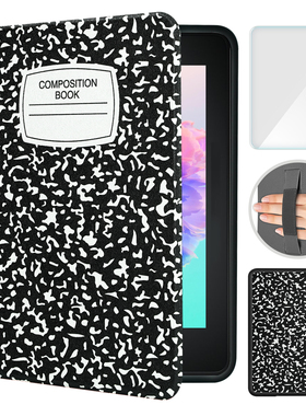 适用Kindle Paperwhite 12th 7寸电子书保护套KPW6皮套SA569P软壳