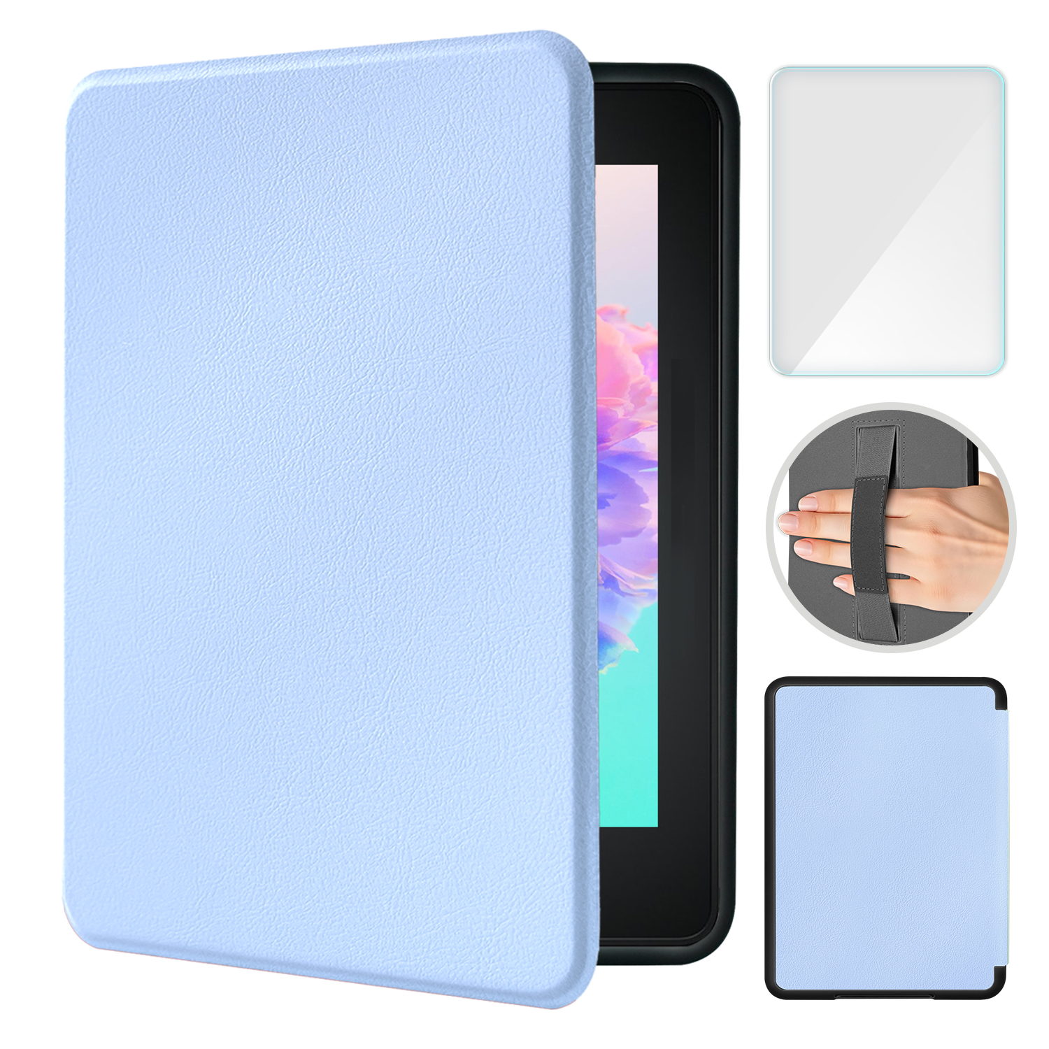 适用kindle12th保护套kpw6皮套