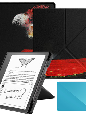 适用Kindle保护套Scribe 10.2英寸2022皮套Kindle Scribe保护套壳