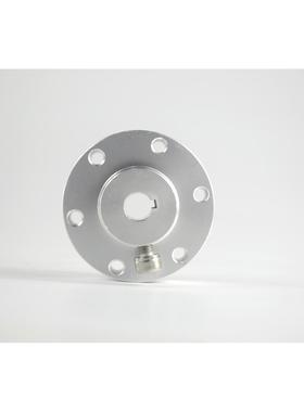 10mm中心键（带键槽联轴器）适用于全向轮18034S