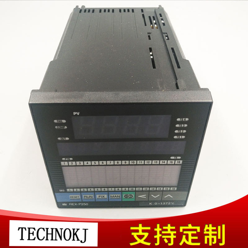 REX-P250智能程序控制器数字显示程序控制器