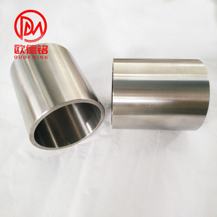源头工厂直供优惠钛法兰TA1/TA2/TC4非标板式钛合金法兰加工法兰