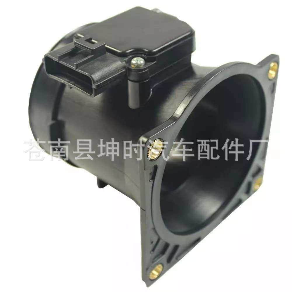 MAF空气流量计F81F-12B579-BAAFH80-06适用于福特林肯捷豹