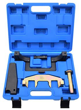 奔驰M271正时工具时规链条拆卸奔驰C200C180E260专用工具含T100