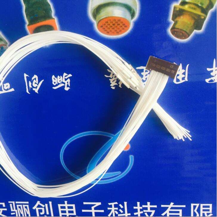 矩形连接器J70A-222-025-251-TH-30CM J70A-212-015-161-TH-30CM