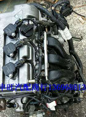 一汽佳宝V75佳宝V52佳宝V77哈飞骏意DAM10AR510发动机