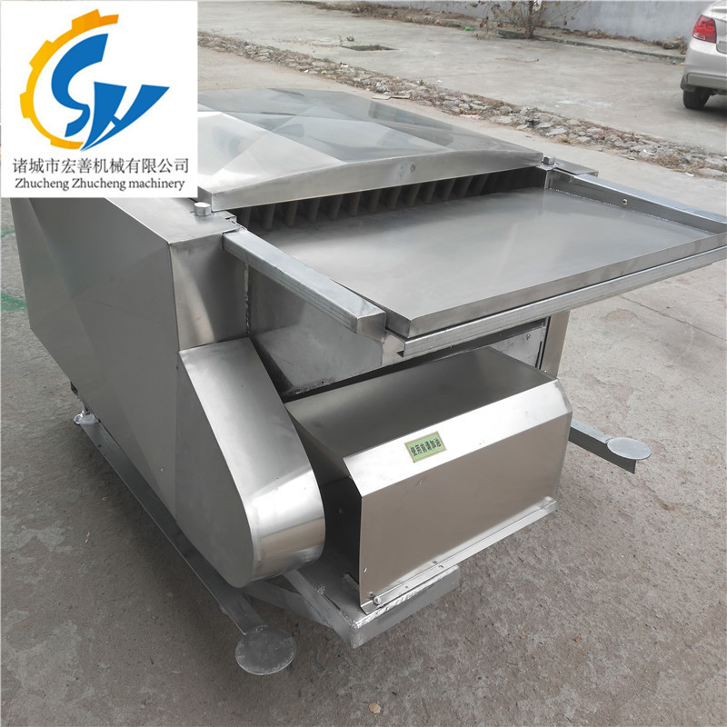 厂家现货家禽脱毛机鸡鸭鹅拔毛机小型脱毛机立式鸡鸭去毛机设备