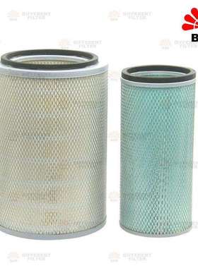 进口滤纸AF-6118-S空气滤芯16546-95015AF1768MP181080