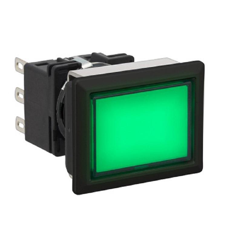 Idec和泉带指示灯按钮开关LB8L-M1T14G